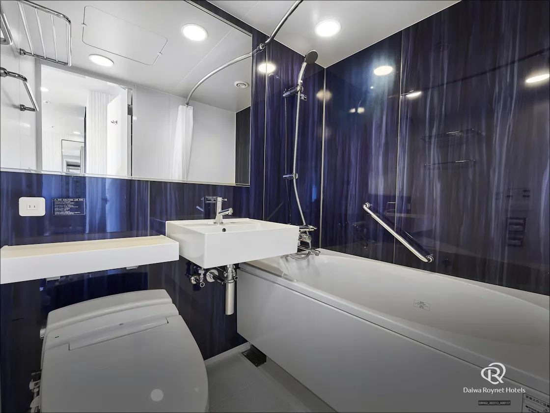 バスルーム一例