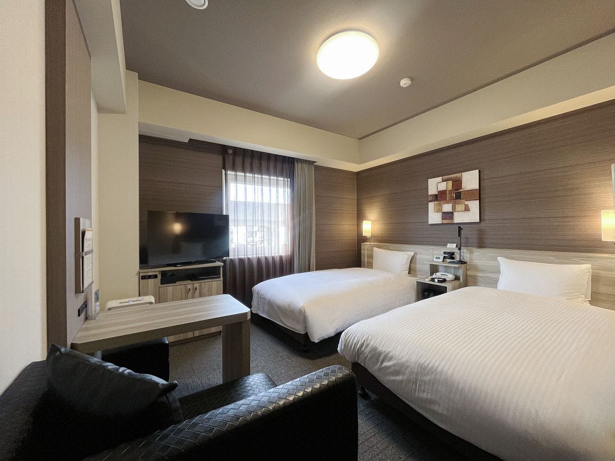 Hotel Route-Inn Kurashiki Mizushima