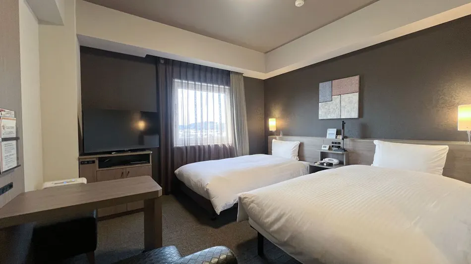 Hotel Route-Inn Kurashiki Mizushima