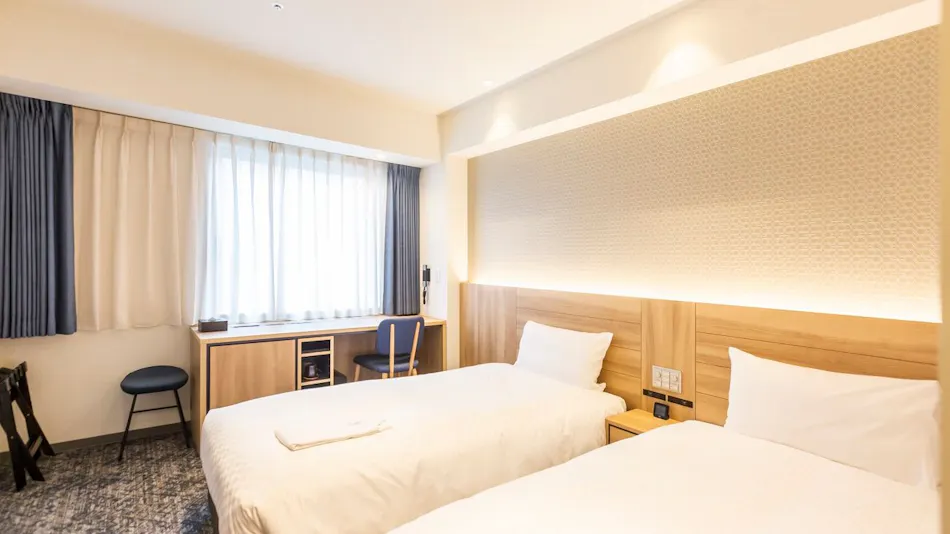 JR West Group Via Inn Prime Nihonbashi Ningyocho