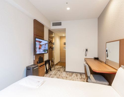 【禁煙　シングル】