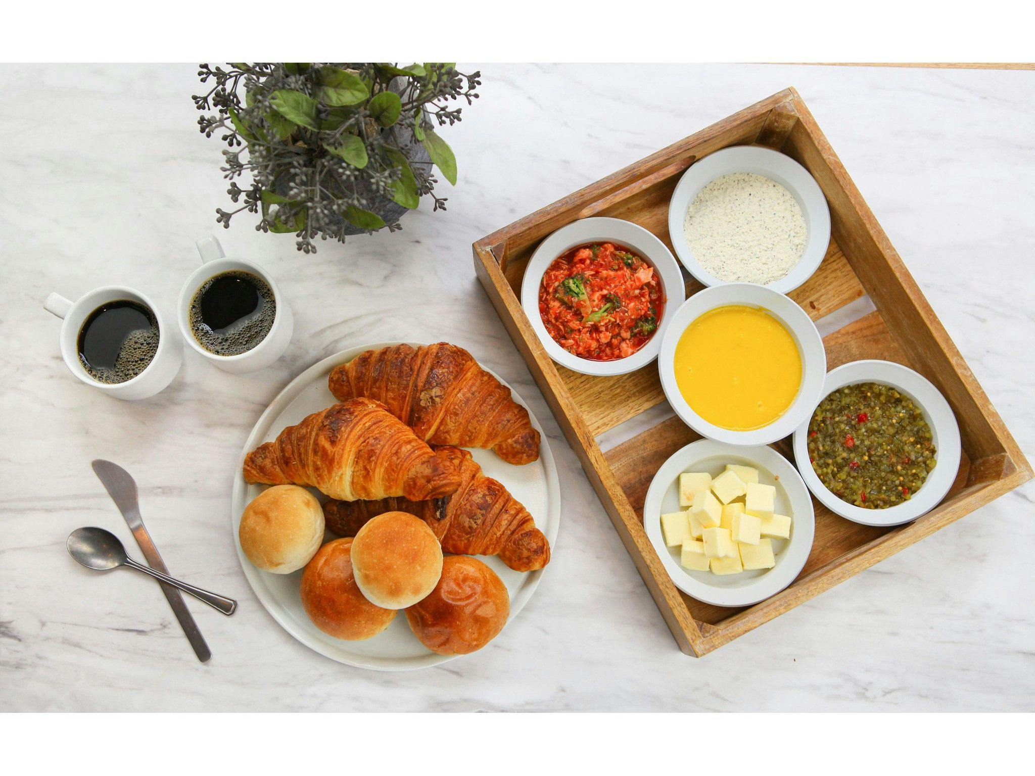 อาหารเช้า (ตัวอย่าง)