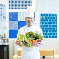 五島自慢の食材でおもてなしいたします