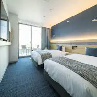 ツインルームは全て海側の客室です