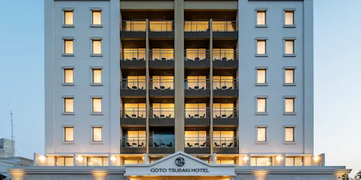 GOTO TSUBAKI HOTEL