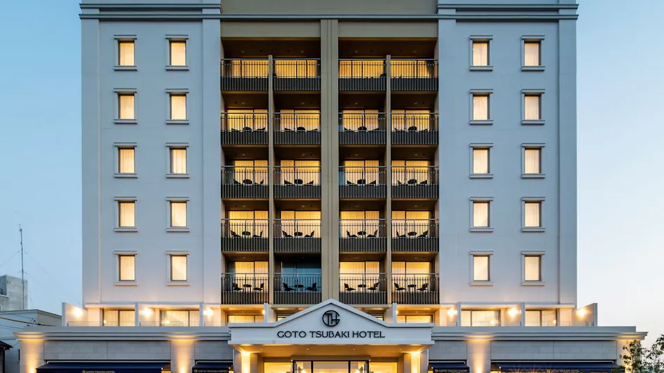 GOTO TSUBAKI HOTEL