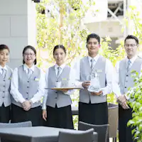 私たちにお申しつけください☆