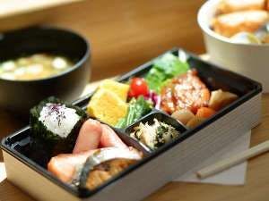 【返金不可】＜朝食付＞事前決済限定！ふりかけブッフェや焼き立てパンが並ぶ和洋ブッフェ