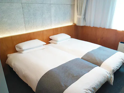 オリエンタルハリウッドツイン(イメージ)