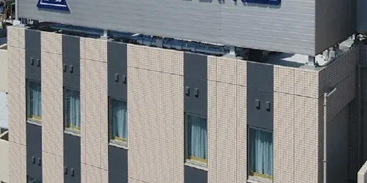 ホテル オリエンタル エクスプレス 東京蒲田