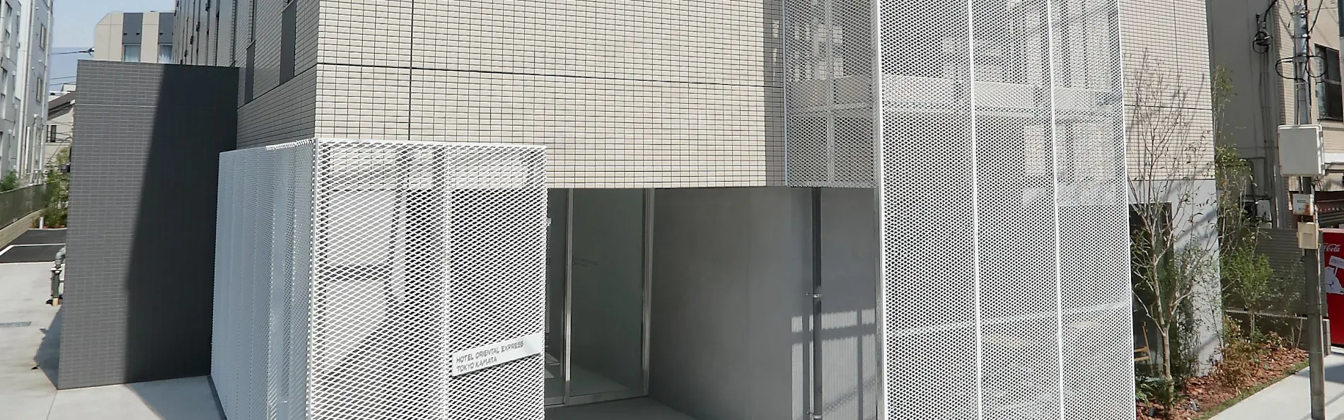 ホテル オリエンタル エクスプレス 東京蒲田