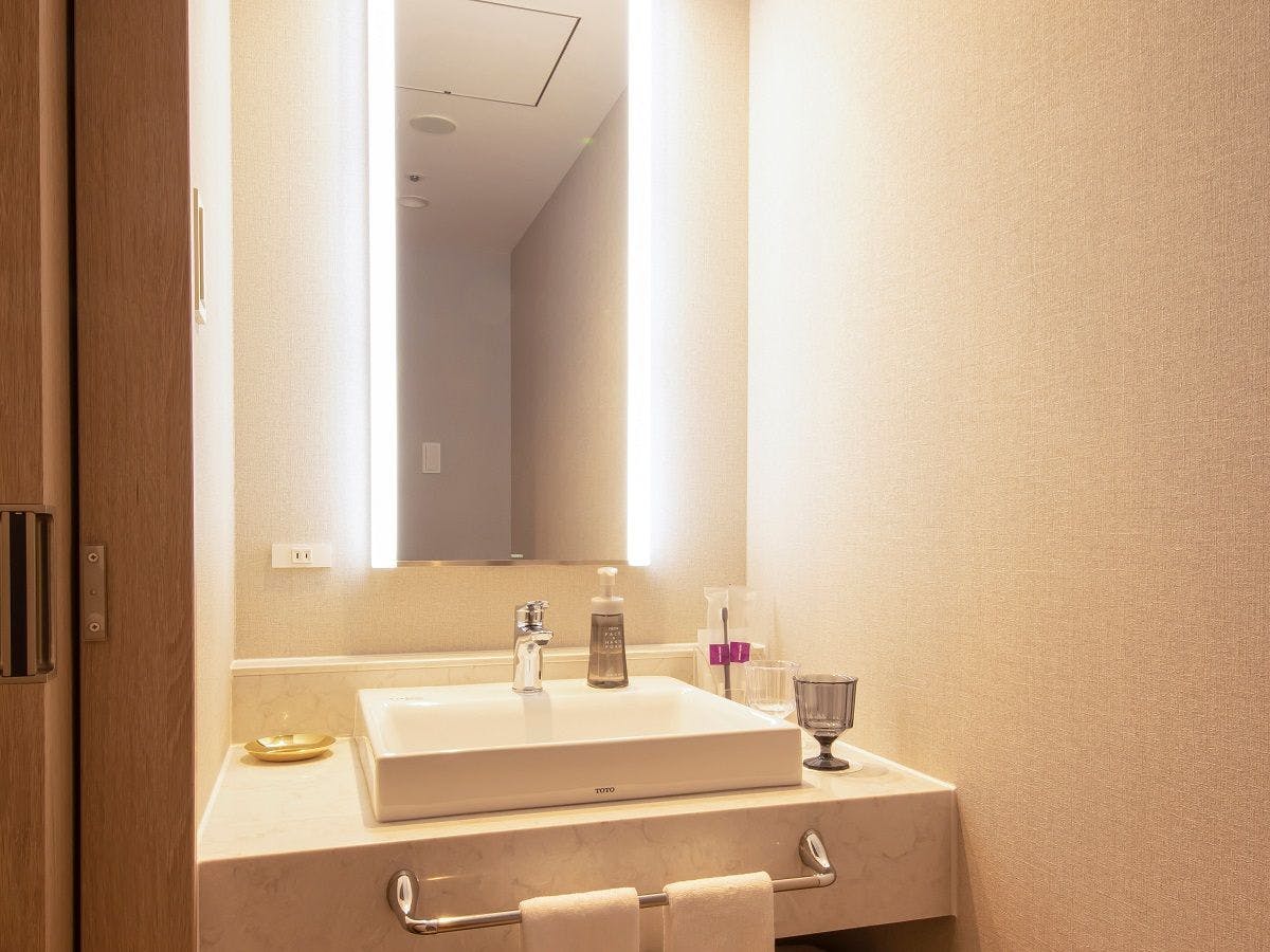 【禁煙】スーペリアツイン(31平米)