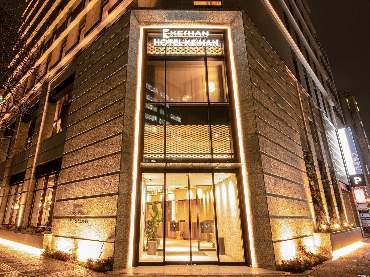 エントランス・夜イメージ