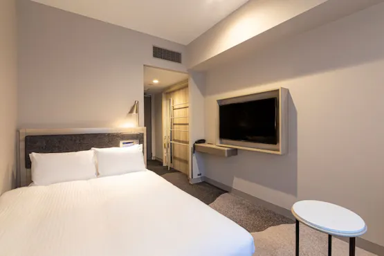 【禁煙】ダブルルーム(17.5平米)昼イメージ