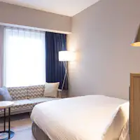 【禁煙】ダブルルーム(17.5平米)昼イメージ