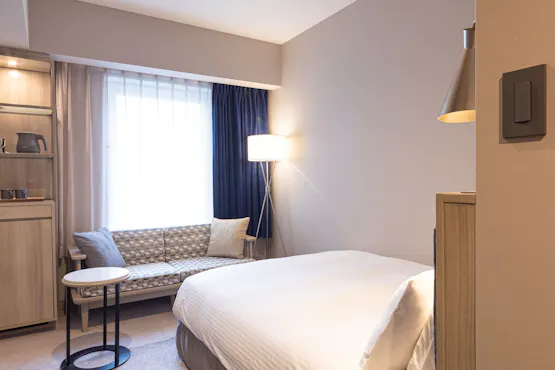 【禁煙】ダブルルーム(17.5平米)昼イメージ