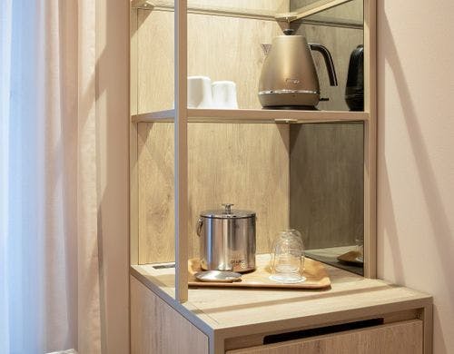 【禁煙】ハリウッドツイン(21平米）