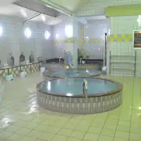 白山湯(高辻店 館内)