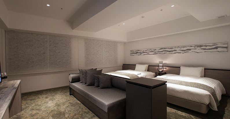 コーナースイート セレクションセール 期間限定でお得に宿泊 素泊まりプラン オリエンタルホテル京都 六条 一休 Comビジネス