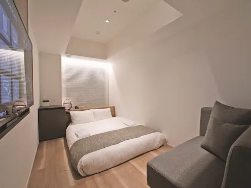 スタンダードダブル(和室)