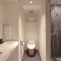 スタンダードダブル(和室)バスルーム