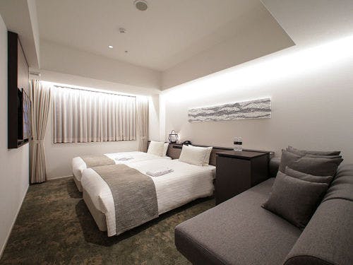 スーペリアツイン（洋室）