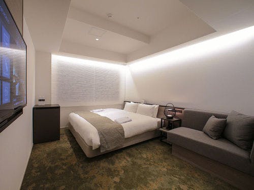 デラックスキング（洋室）