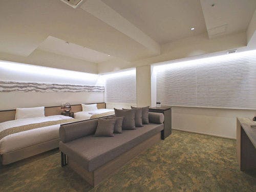 ジュニアコーナースイート