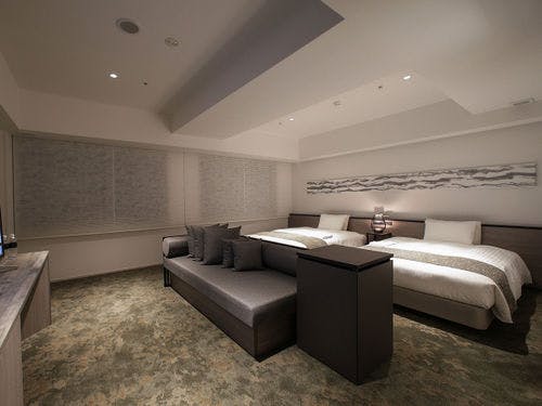 コーナースイート