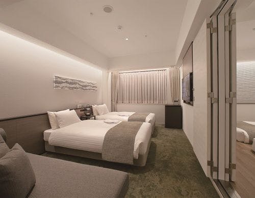 コネクティングルーム