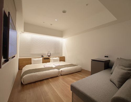 スーペリアハリウッドツイン（和室）