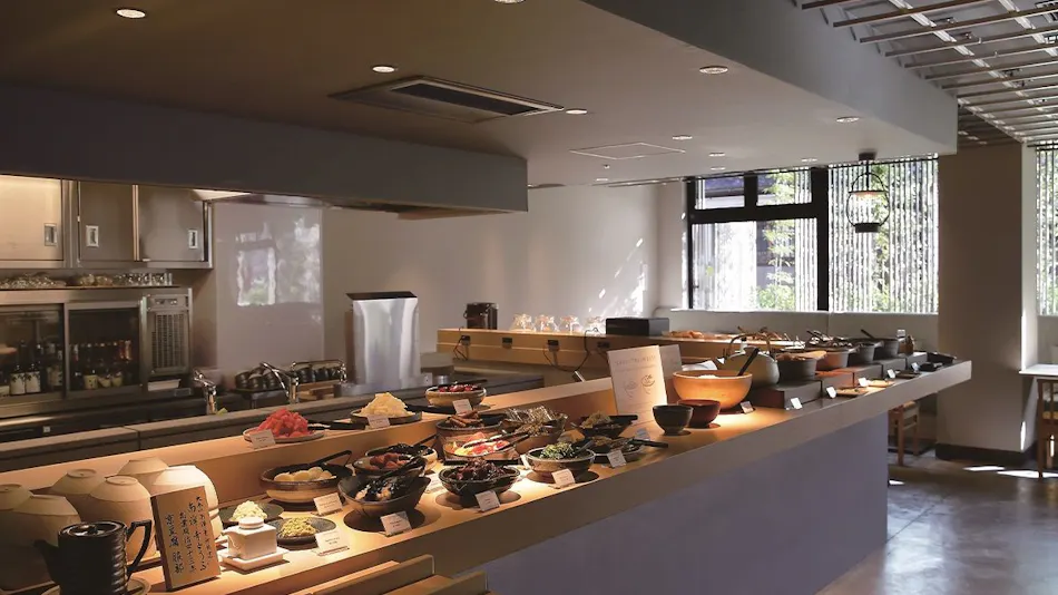 Oriental Hotel Kyoto Rokujo
