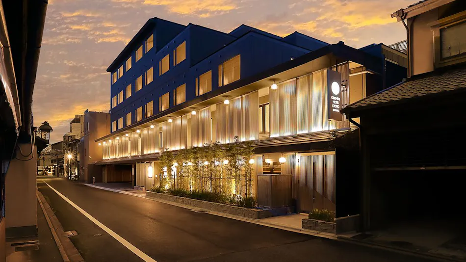 Oriental Hotel Kyoto Rokujo