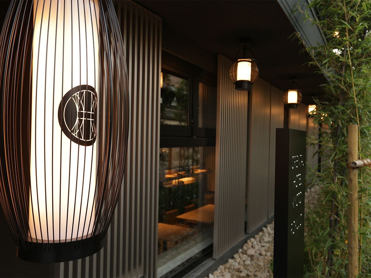 オリエンタルホテル京都　六条