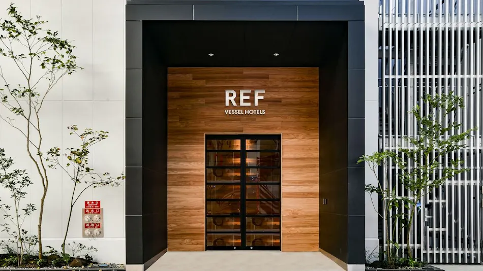 REF Kumamoto by Vessel Hotels