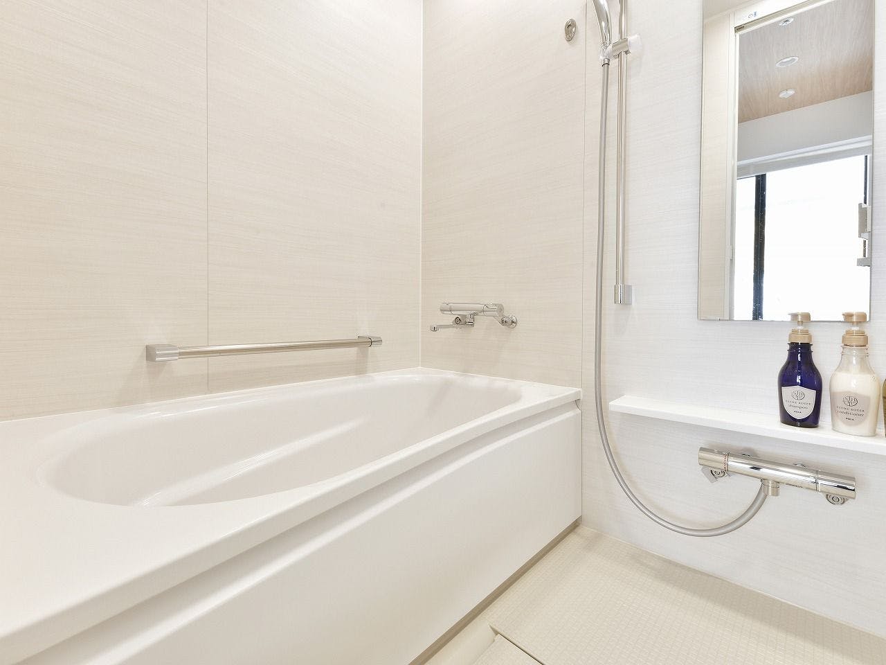 プレミアムツインルーム　バスルーム