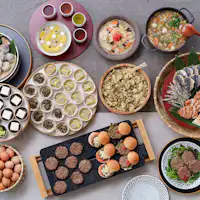 レフ熊本の朝食バイキング