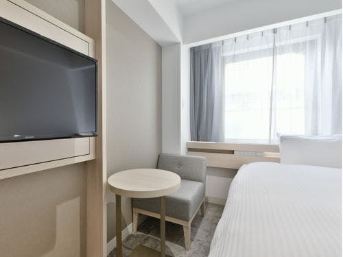 シャワーブース　洗面台