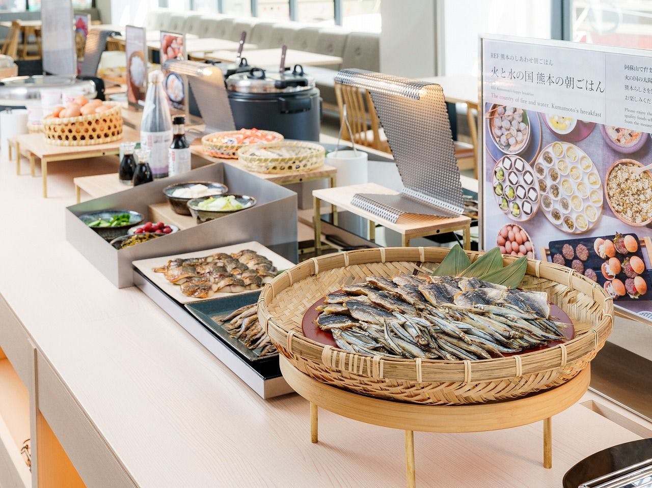 熊本 朝食が人気の宿 13選 お得に宿泊予約 Yahoo トラベル