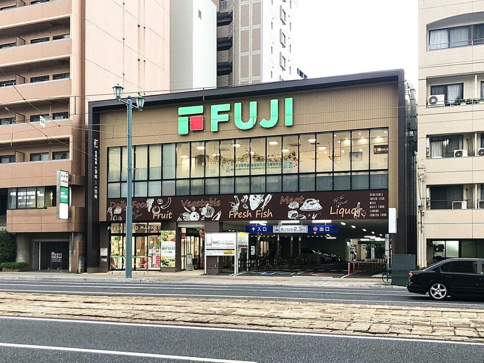 フジ小網店