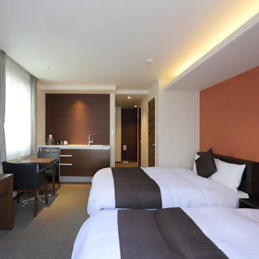 デラックスツイン