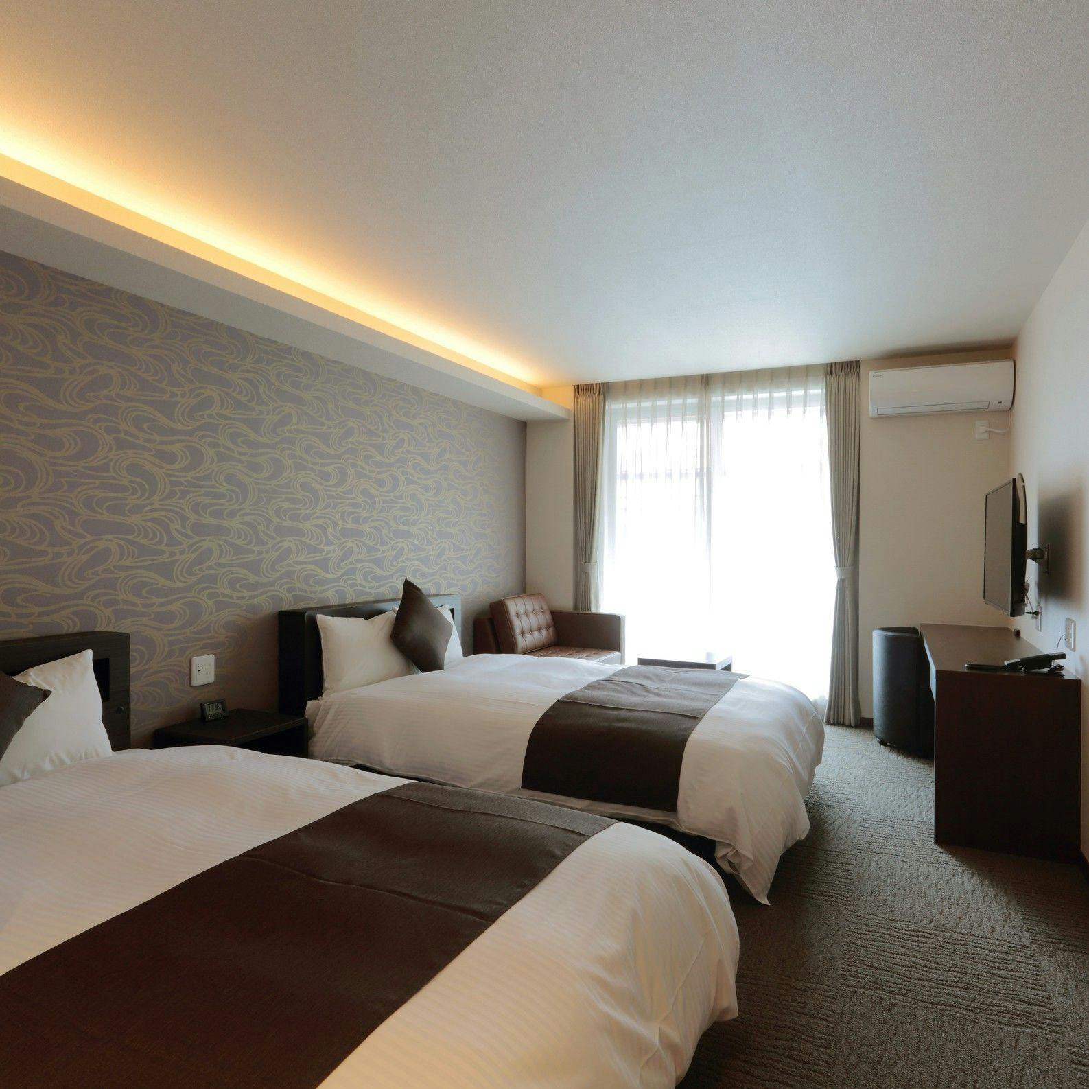 ラグジュアリーツイン