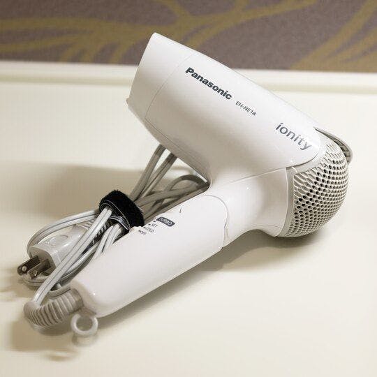 全室ドライヤ―完備