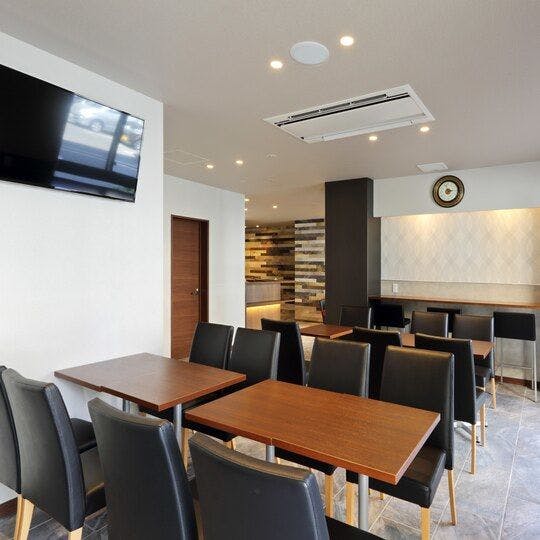 オープンスペース