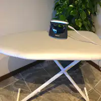 貸出品:アイロン・アイロン台