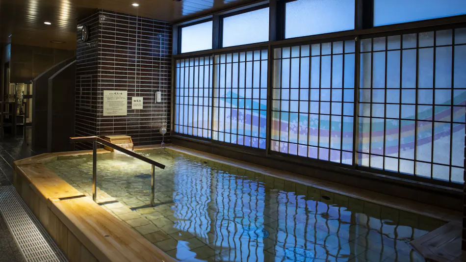 Natural Hot Spring Renge no Yu Onyado Nono Kyoto Shichijo (Dormy Inn Chain)