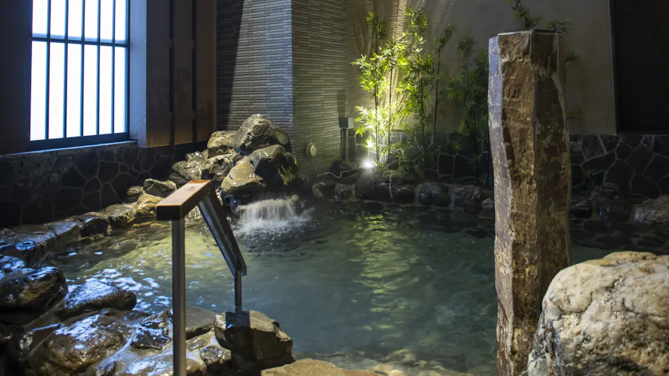 Natural Hot Spring Renge no Yu Onyado Nono Kyoto Shichijo (Dormy Inn Chain)