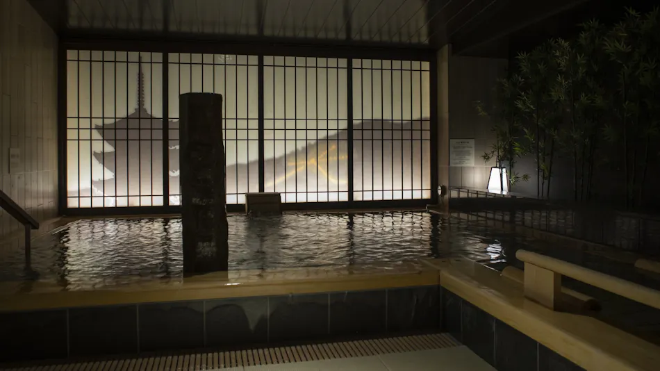 Natural Hot Spring Renge no Yu Onyado Nono Kyoto Shichijo (Dormy Inn Chain)