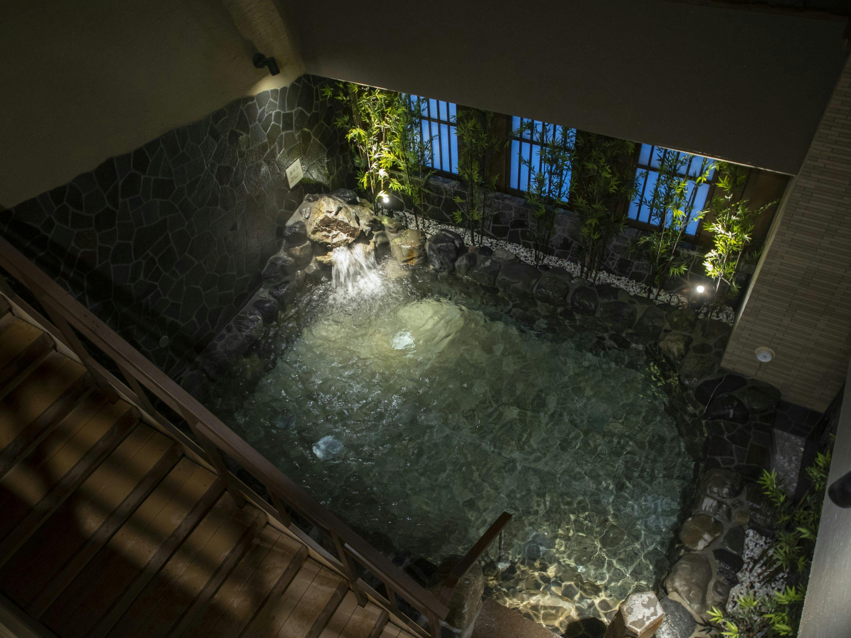 天然温泉 蓮花の湯 御宿 野乃京都七条（ドーミーインチェーン）