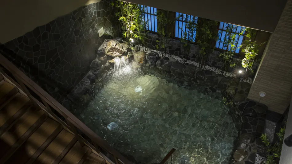 Natural Hot Spring Renge no Yu Onyado Nono Kyoto Shichijo (Dormy Inn Chain)
